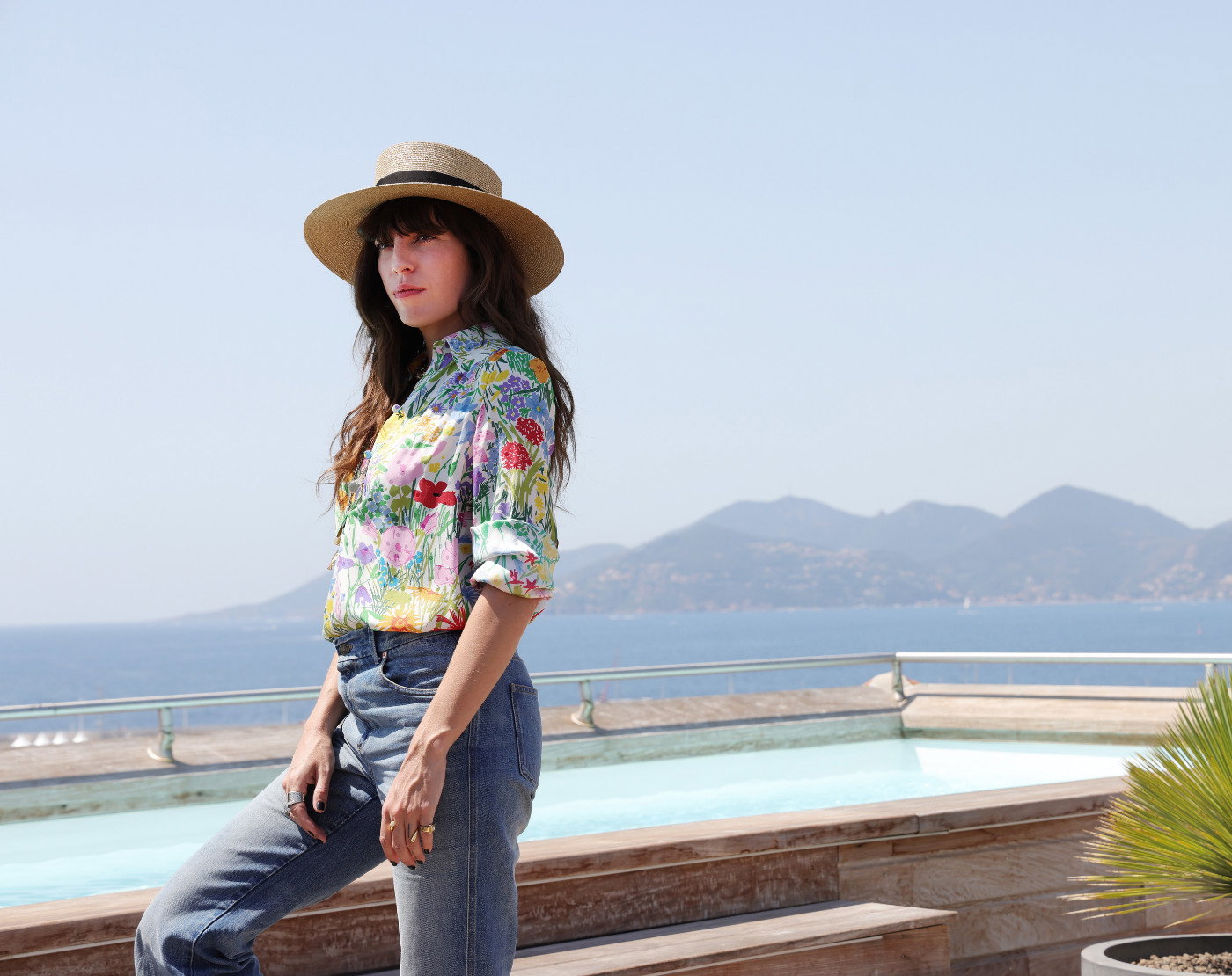 Lou Doillon