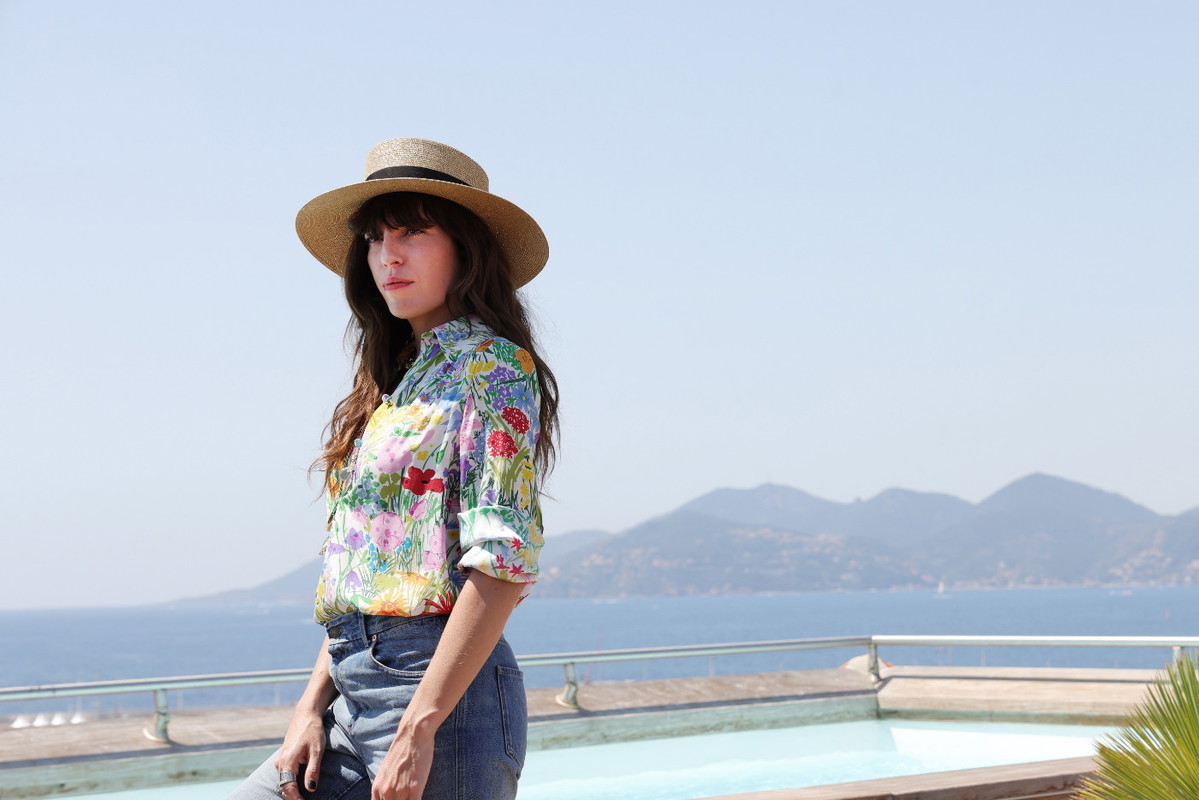Lou Doillon
