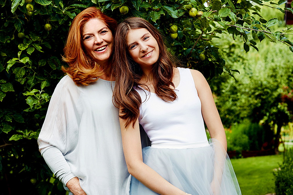 Katarzyna Dowbor, Maria Dowbor-Baczyńska
