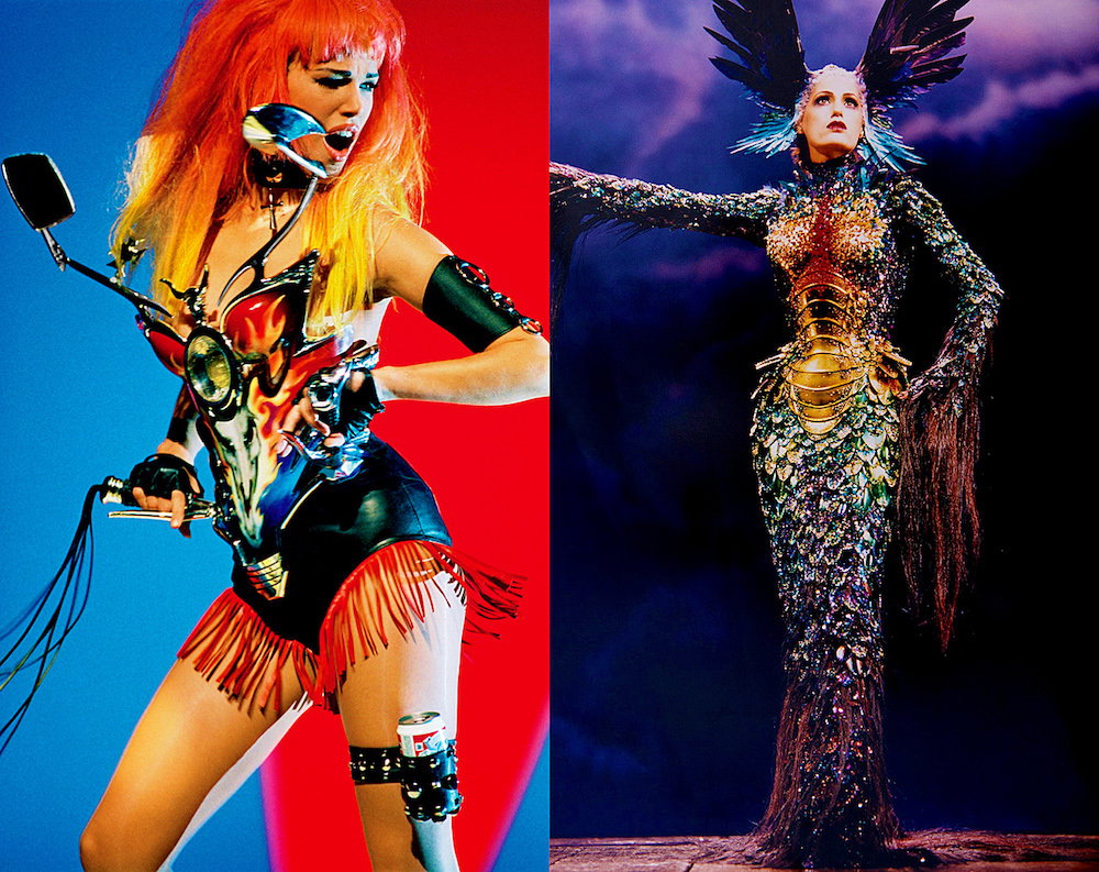 Wystawa Thierry Mugler: Couturissime, Museum of Fine Arts, Montreal
