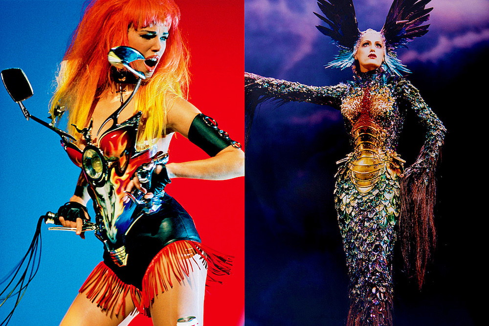Wystawa Thierry Mugler: Couturissime, Museum of Fine Arts, Montreal