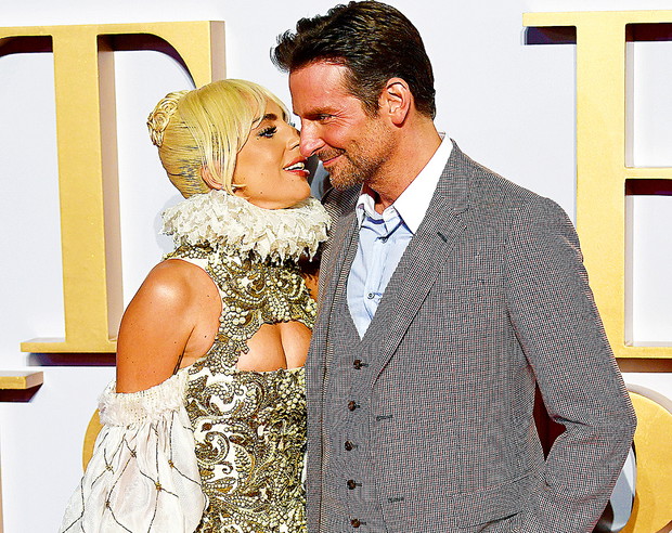 Lady Gaga, Bradley Cooper