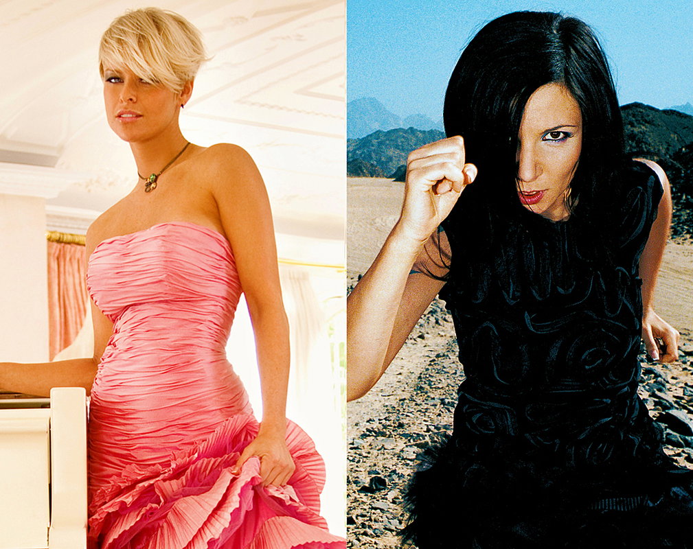 Żony Michała Wiśniewskiego, Marta Wiśniewska, VIVA! listopad 2009, Magda Femme 9/2004