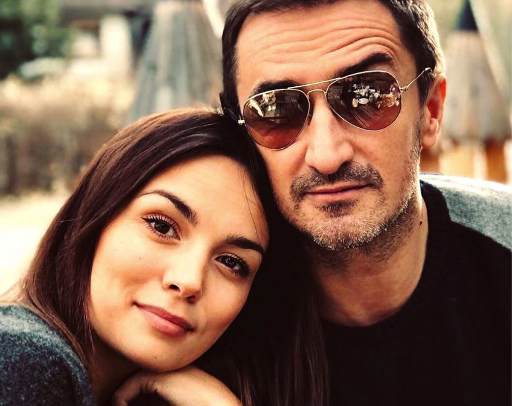 Paulina Krupińska i Sebastian Karpiel-Bułecka