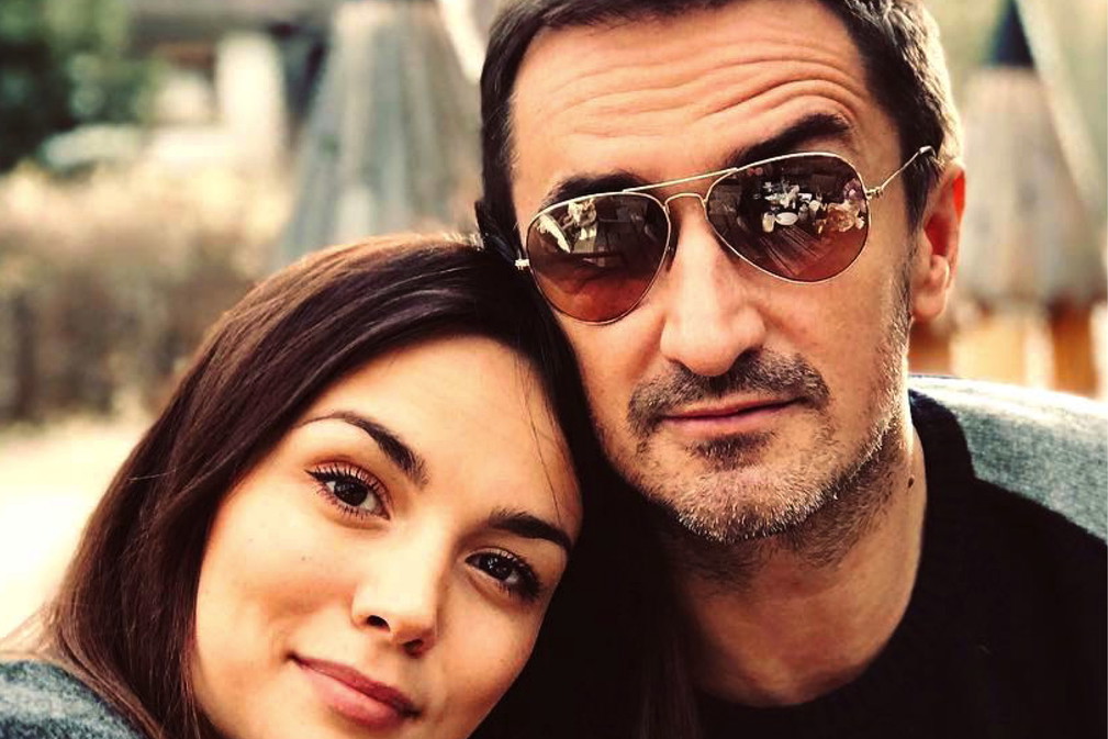 Paulina Krupińska i Sebastian Karpiel-Bułecka