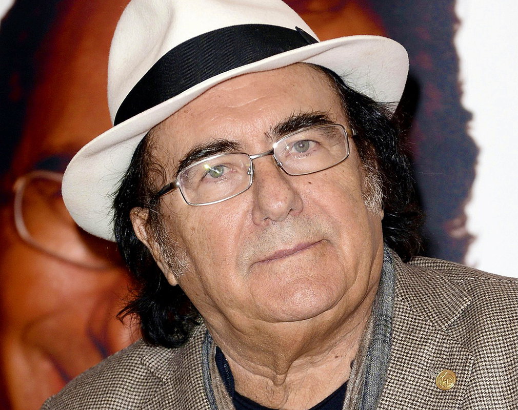 Al Bano ma zakaz wstępu i koncertowania na Ukrainie z powodu popierania Rosji