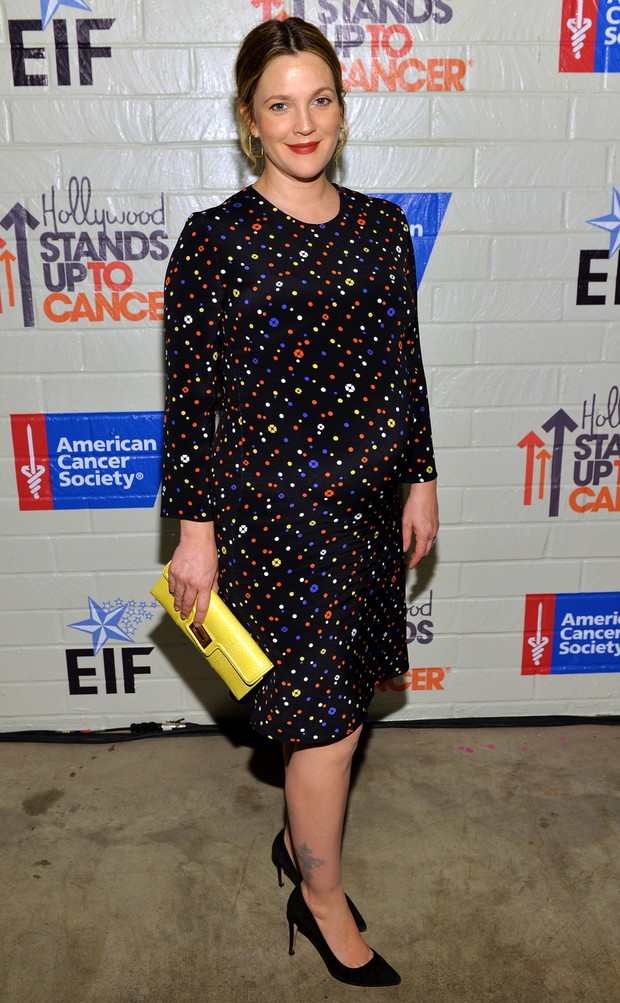 Hollywood Stands Up To Cancer Presented By The Entertainment Industry Foundation And Event Chairs Jim Toth And Reese Witherspoon Benefiting Stand Up To Cancer - Red Carpet