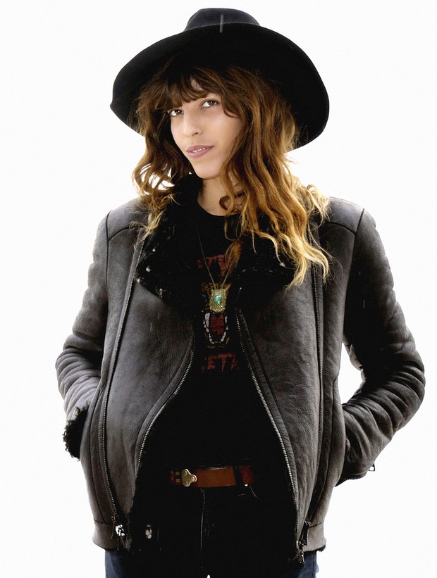 Lou Doillon photocall at Midem Music Festival in Cannes