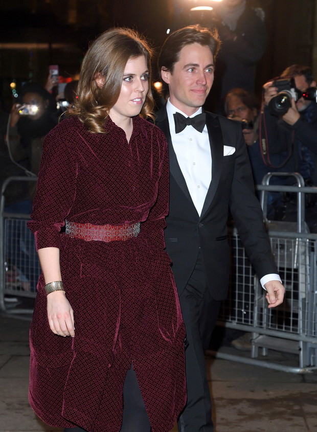 The Duchess Of Cambridge Attends The Portrait Gala 2019