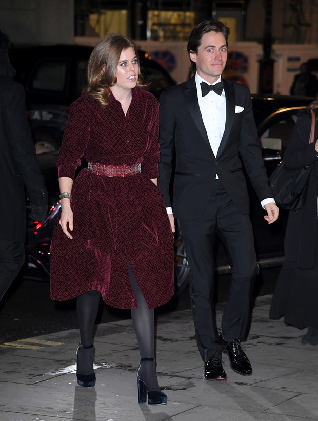 The Duchess Of Cambridge Attends The Portrait Gala 2019