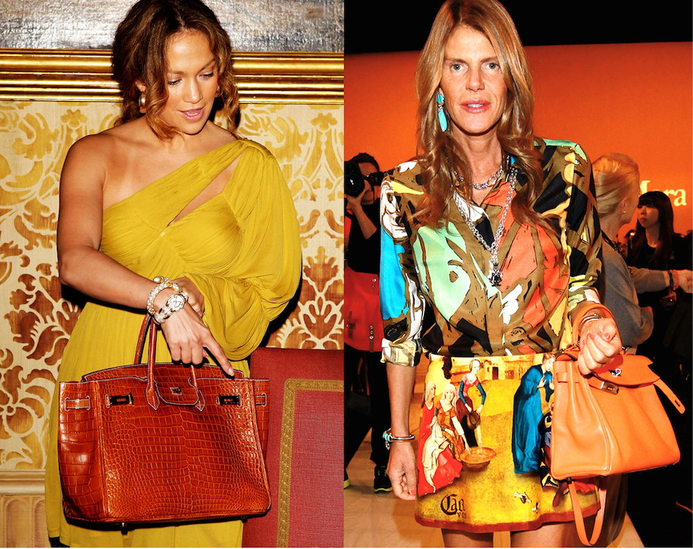 Torba Birkin Hermes'a