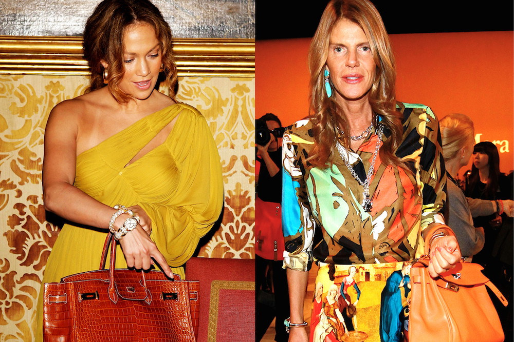 Torba Birkin Hermes'a