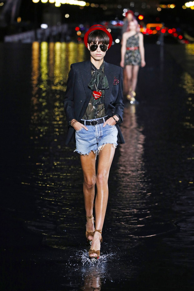 Saint Laurent LB