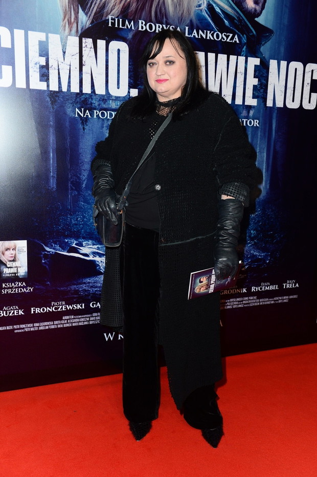 Uroczysta premiera filmu Ciemno, prawie noc