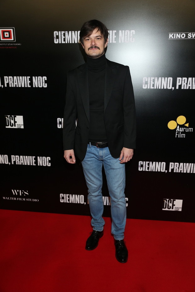 Uroczysta premiera filmu Ciemno, prawie noc