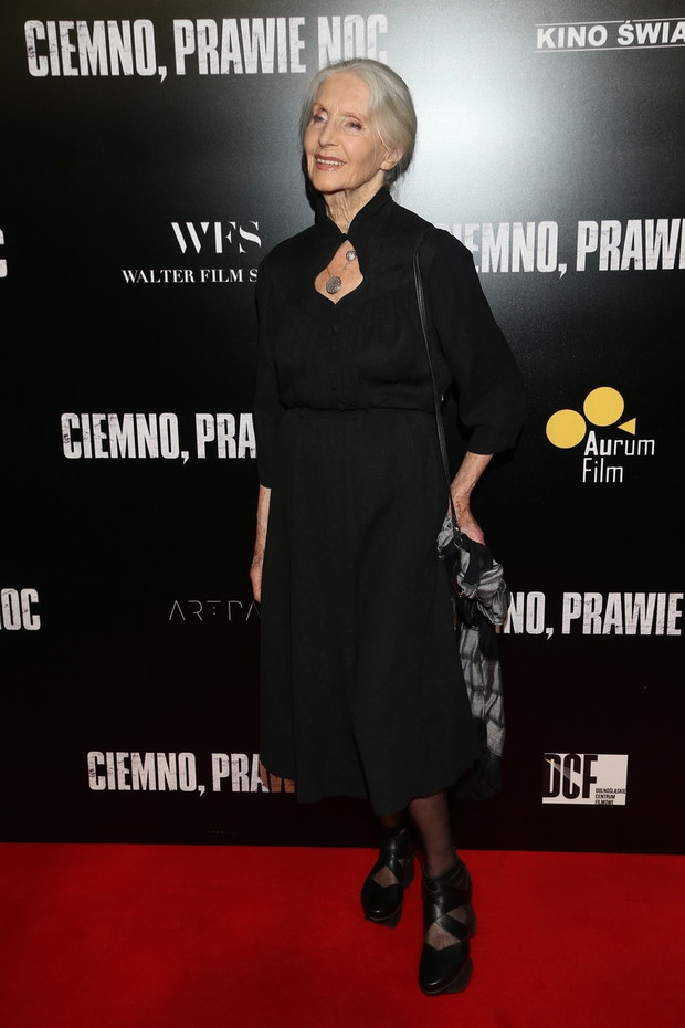 Uroczysta premiera filmu Ciemno, prawie noc