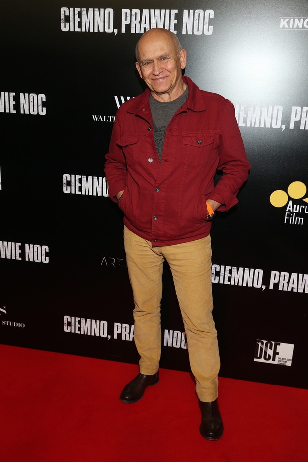 Uroczysta premiera filmu Ciemno, prawie noc