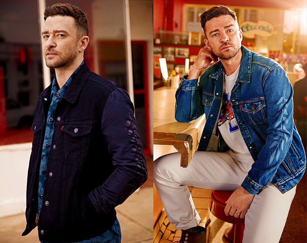 Druga kolekcja Levi’s x Justin Timberlake