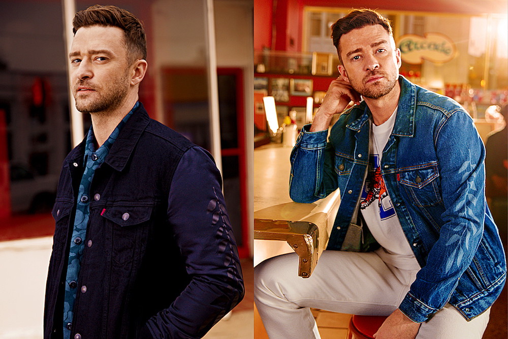 Druga kolekcja Levi’s x Justin Timberlake