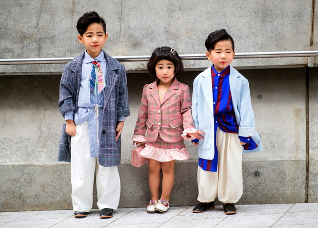 Street Style - Hera Seoul Fashion Week 2019 F/W - Day 2