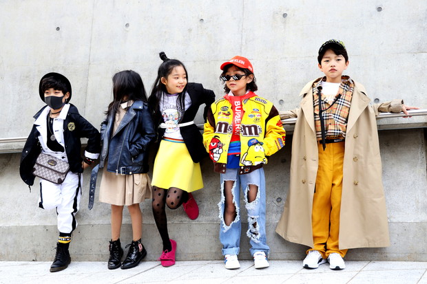 Street Style - Hera Seoul Fashion Week 2019 F/W - Day 2