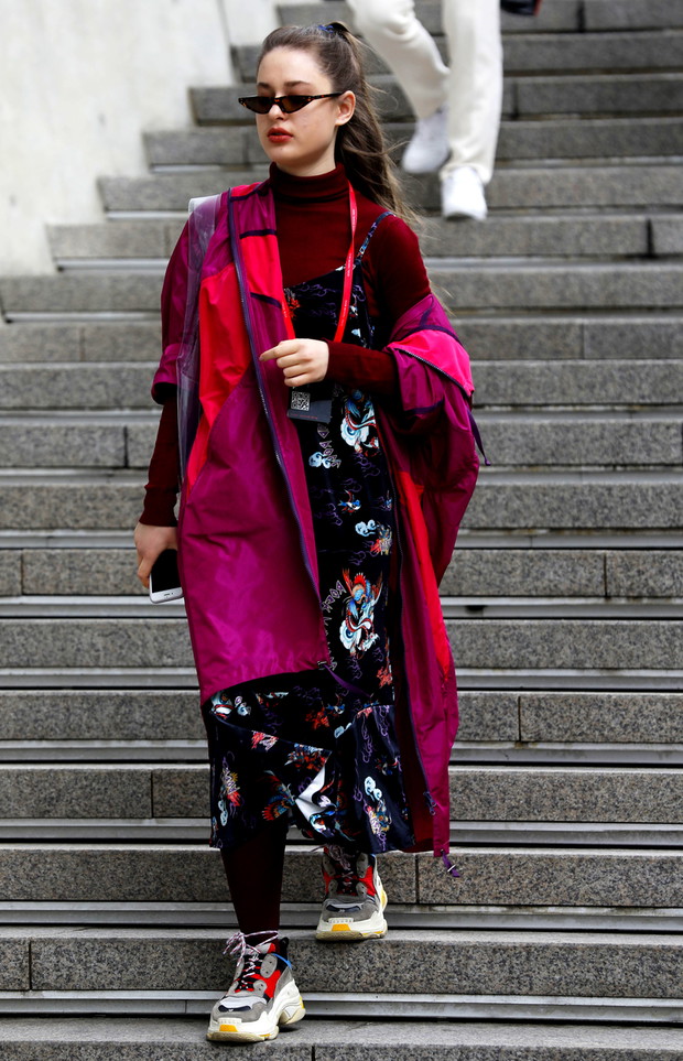 Street Style - Hera Seoul Fashion Week 2019 F/W - Day 2