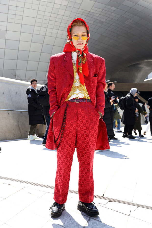 Street Style - Hera Seoul Fashion Week 2019 F/W - Day 3