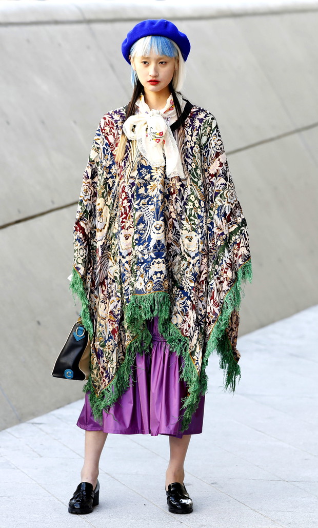 Street Style - Hera Seoul Fashion Week 2019 F/W - Day 3