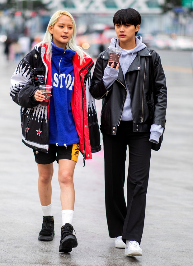 Street Style - Hera Seoul Fashion Week 2019 F/W - Day 4
