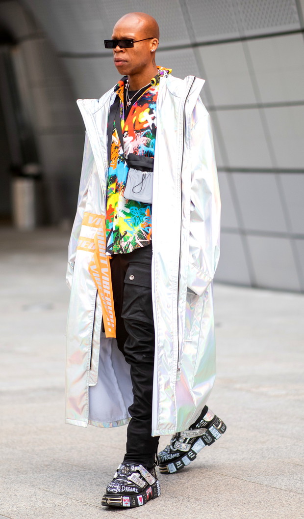 Street Style - Hera Seoul Fashion Week 2019 F/W - Day 4