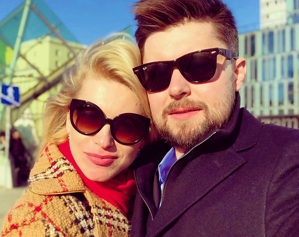 Katarzyna Bonda i Remigiusz Mróz są parą