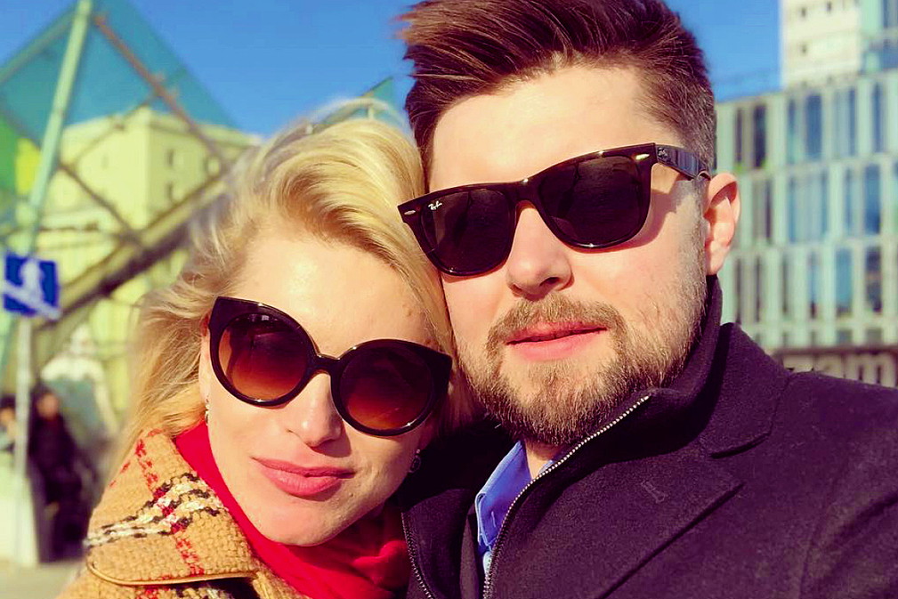 Katarzyna Bonda i Remigiusz Mróz są parą