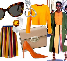 get the look, w stylu gwiazd, Lupita Nyong’o