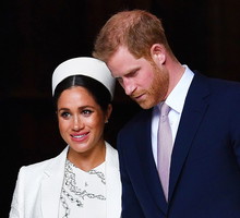 Książę Harry, księżna Meghan, Meghan Markle