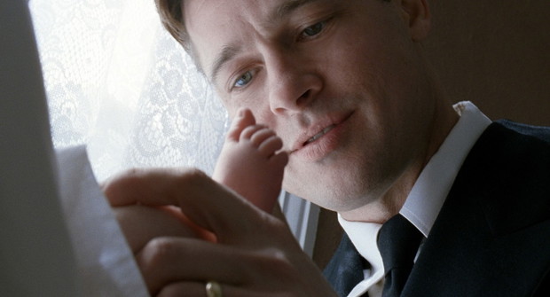 Kadry z filmu "The Tree of Life"