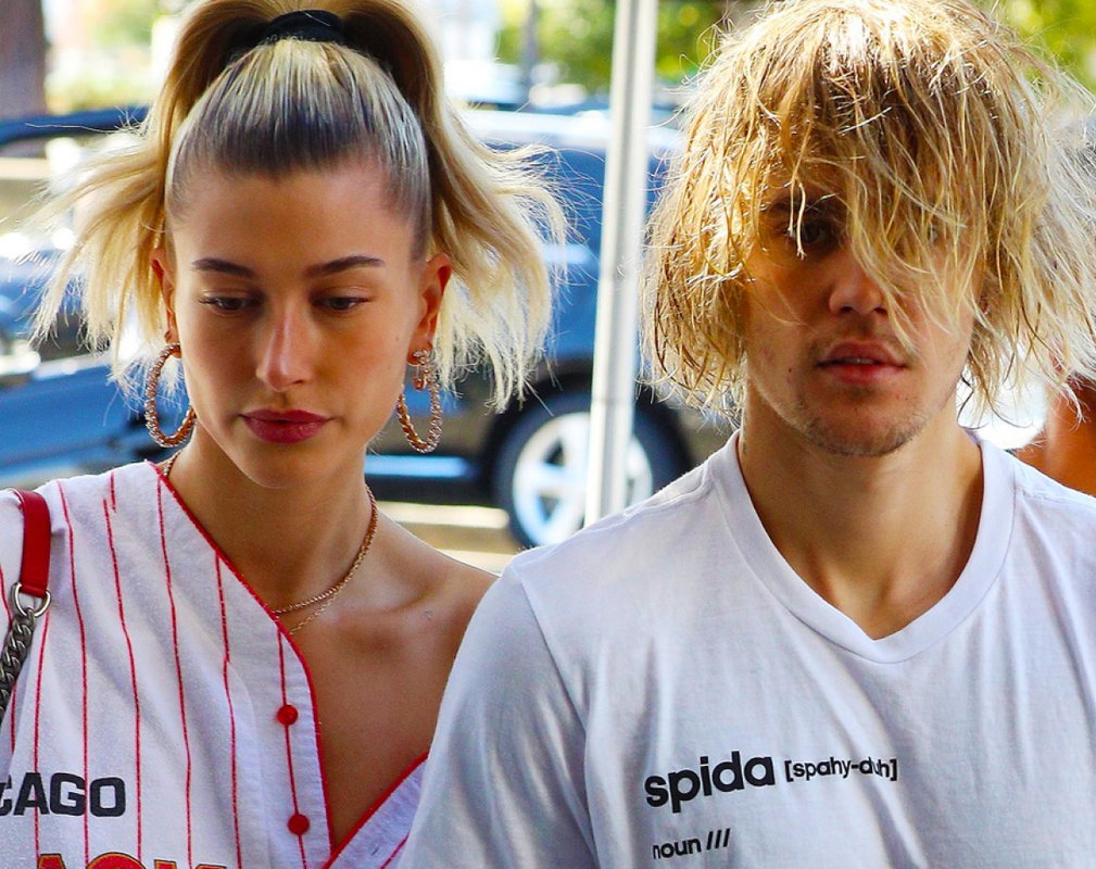 Justin Bieber i Hailey Baldwin Bieber - kryzys