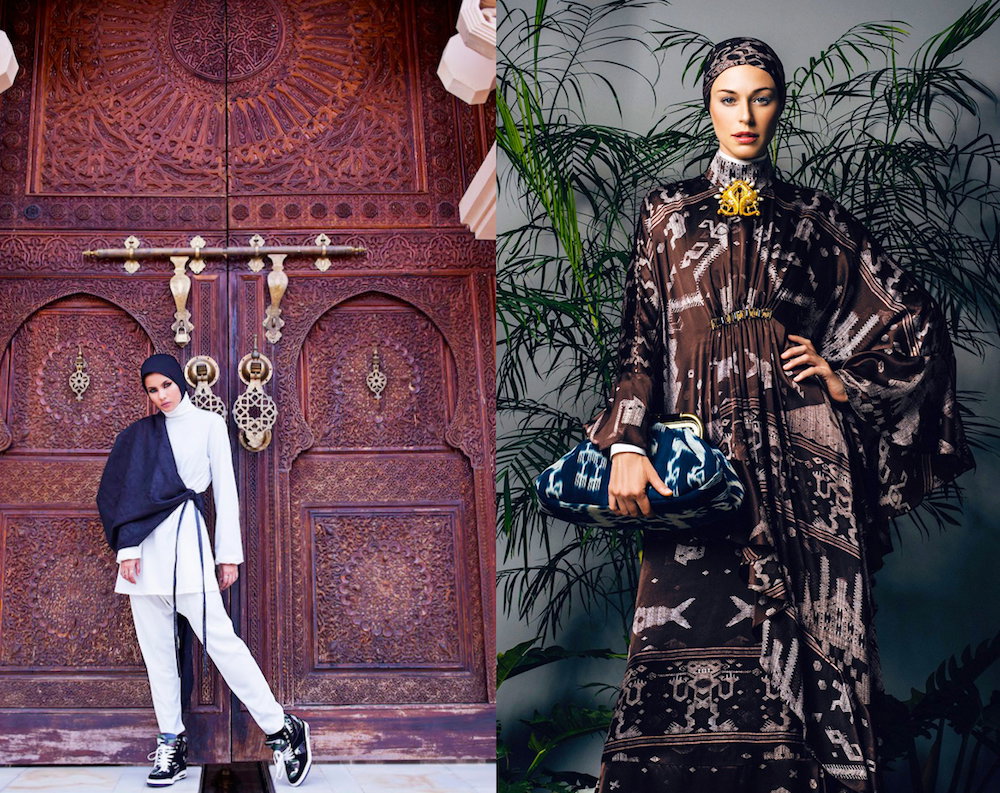 Wystawa „Contemporary Muslim Fashions” we Frankfurcie