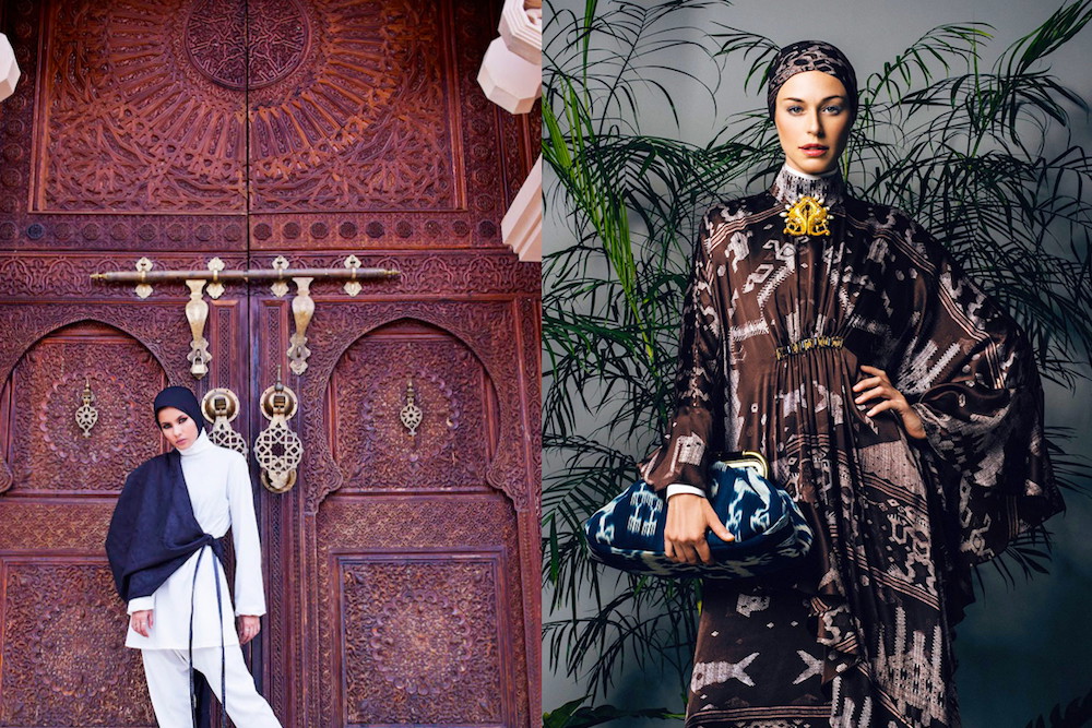 Wystawa „Contemporary Muslim Fashions” we Frankfurcie