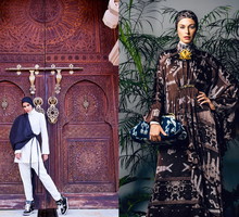 Wystawa „Contemporary Muslim Fashions” we Frankfurcie