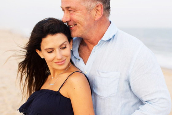 Żona Aleca Baldwina, Hilaria Baldwin, poroniła piąte dziecko