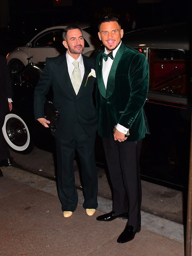 Marc Jacobs i Char Defrancesco wzi?li ?lub