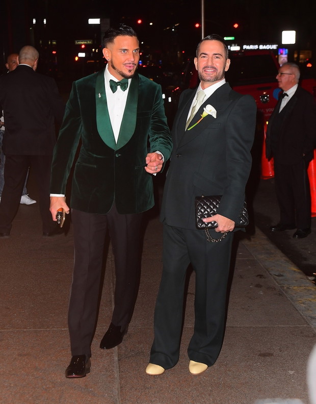 Marc Jacobs i Char Defrancesco wzi?li ?lub