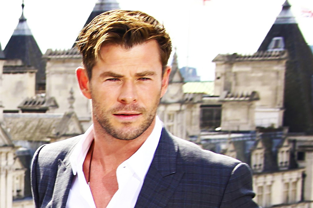 Chris Hemsworth