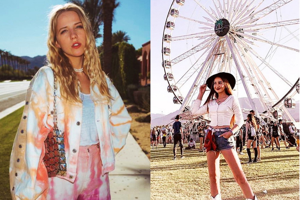 Polki na Coachella 2019