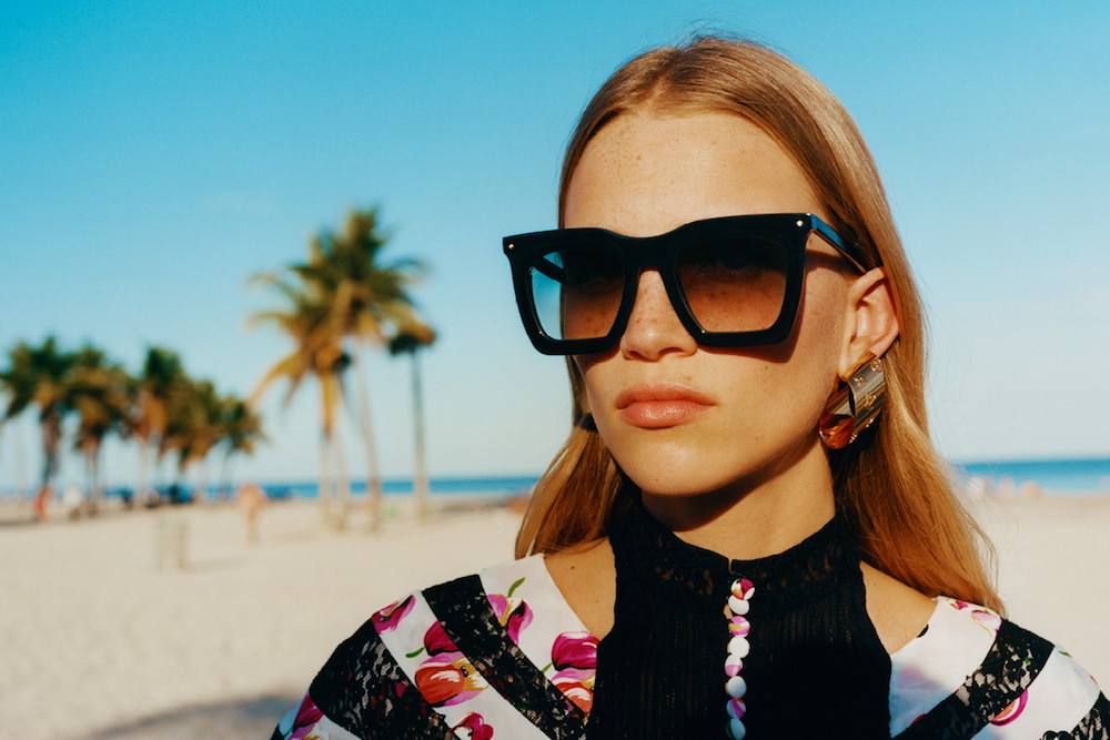 Okulary Louis Vuitton na wiosnę lato 2019