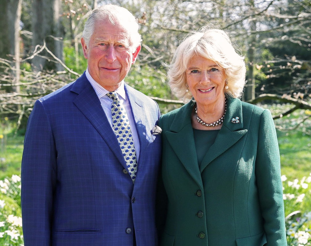 Książę Karol, księżna Camilla, Karol i Camilla, 2019 rok