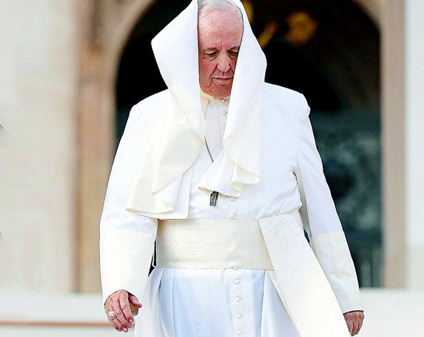 Papież Franciszek