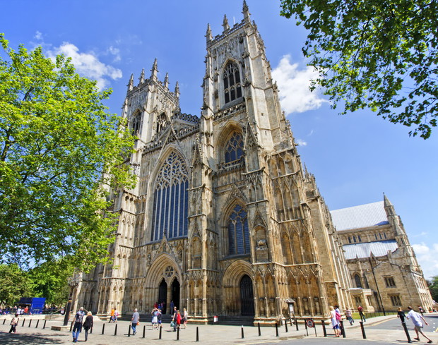 Cathedral in York