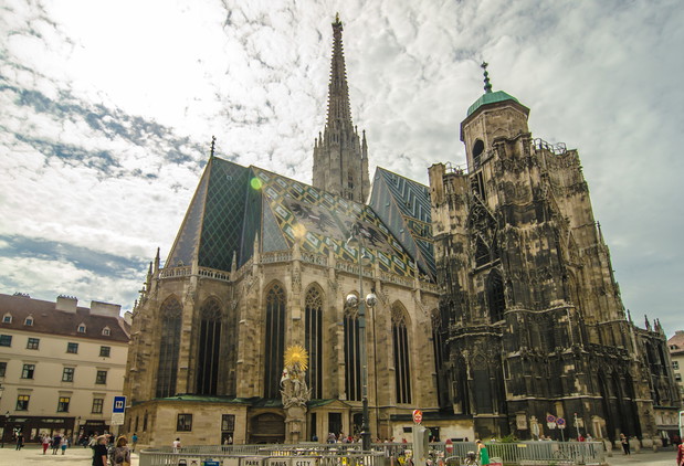 Österreich, Wien - Stephansdom