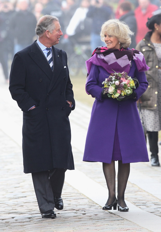 The Prince Of Wales And Duchess Of Cornwall Visit Denmark - Day Three